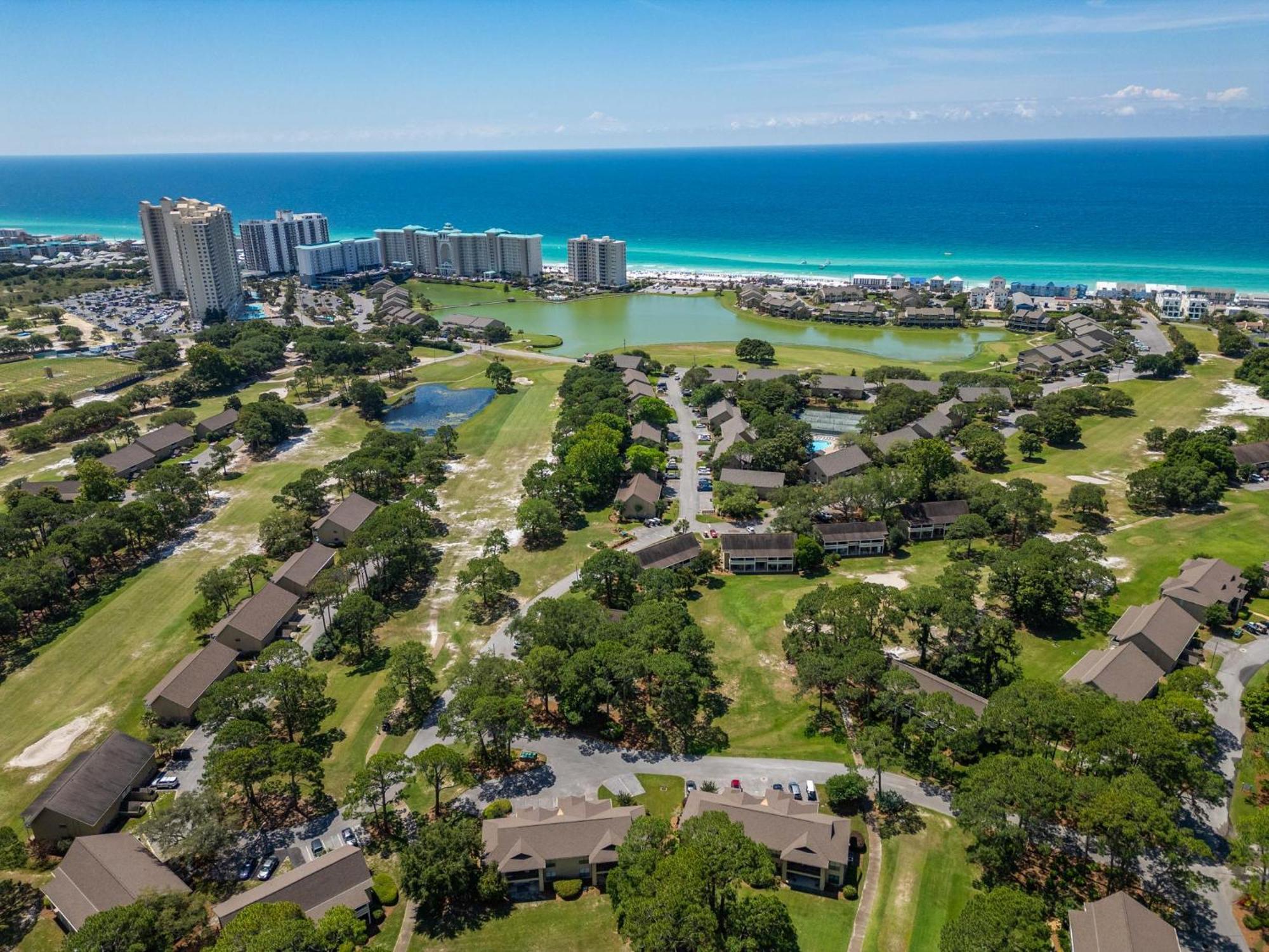 Beachy Keen Destin Eksteriør bilde